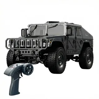 Радиоуправляемая машина Hummer 1:16 — фото 2