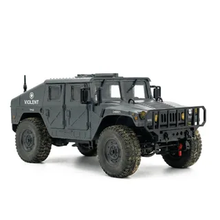 Радиоуправляемая машина Hummer 1:16 — фото 3