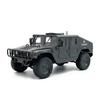 Радиоуправляемая машина Hummer 1:16 — фото 4