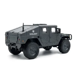 Радиоуправляемая машина Hummer 1:16 — фото 6