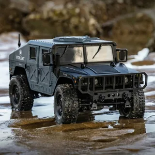 Радиоуправляемая машина Hummer 1:16 — фото 7