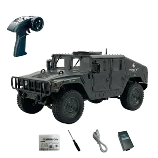 Радиоуправляемая машина Hummer 1:16 — фото 8