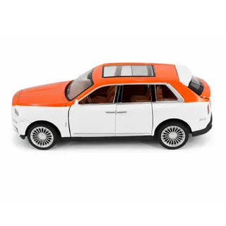 Радиоуправляемая металлическая машина Rolls-Royce Cullinan 1:22 — фото 10