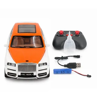 Радиоуправляемая металлическая машина Rolls-Royce Cullinan 1:22 — фото 11