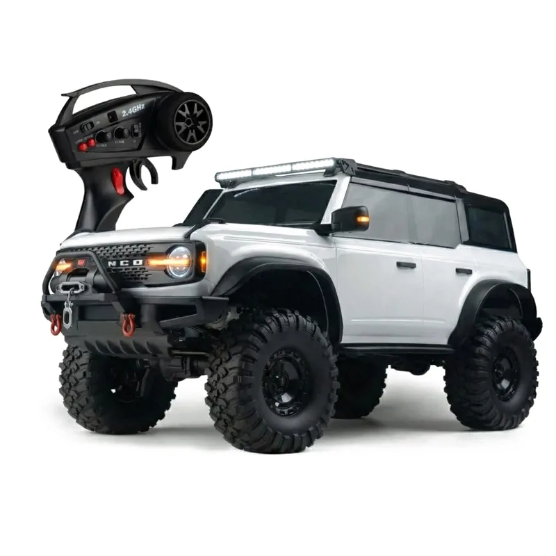Радиоуправляемый краулер HB Beluga (57 см, 4WD, 1:10)