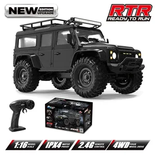 Краулер HB Defender (32 см, 4WD, 1:16)