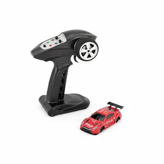 Радиоуправляемая дрифт машина с гироскопом Nissan GTR 1:43 — фото 2