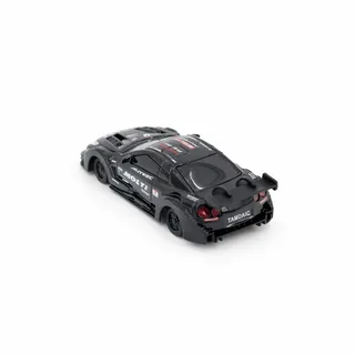 Радиоуправляемая дрифт машина с гироскопом Nissan GTR 1:43 — фото 5