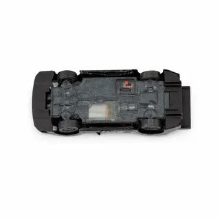 Радиоуправляемая дрифт машина с гироскопом Nissan GTR 1:43 — фото 6