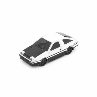 Радиоуправляемая дрифт машина Toyota AE86 1:43 — фото 3
