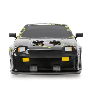 Радиоуправляемая машина для дрифта HB Toyota AE86 (4WD, свет, пар, акб, 1:16) — фото 4