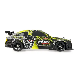Радиоуправляемая машина для дрифта HB Toyota AE86 (4WD, свет, пар, акб, 1:16) — фото 6