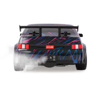 Радиоуправляемая машина для дрифта HB Toyota AE86 (4WD, свет, пар, акб, 1:16) — фото 3