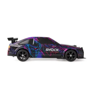 Радиоуправляемая машина для дрифта HB Toyota AE86 (4WD, свет, пар, акб, 1:16) — фото 5