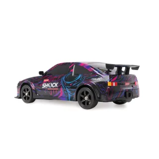 Радиоуправляемая машина для дрифта HB Toyota AE86 (4WD, свет, пар, акб, 1:16) — фото 6