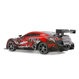 Радиоуправляемая машина для дрифта HB Nissan GTR (4WD, свет, пар, акб, 1:16) — фото 3