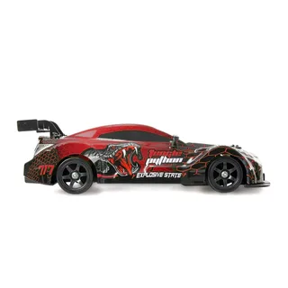 Радиоуправляемая машина для дрифта HB Nissan GTR (4WD, свет, пар, акб, 1:16) — фото 4
