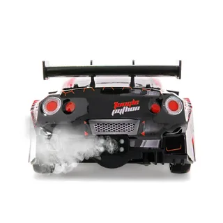 Радиоуправляемая машина для дрифта HB Nissan GTR (4WD, свет, пар, акб, 1:16) — фото 6