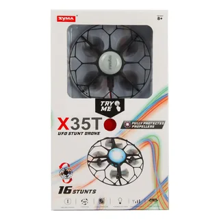 Радиоуправляемый квадрокоптер Syma X35T RTF 2.4G — фото 10