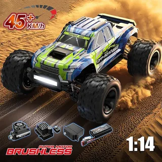 Внедорожник MJX Hyper Go 4WD 1:14