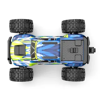 Радиоуправляемый внедорожник MJX Hyper Go 4WD 1:14 — фото 10