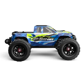 Радиоуправляемый внедорожник MJX Hyper Go 4WD 1:14 — фото 9