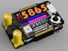 Видеоприемник BAYCKRC 5.8G Diversity Receiver STARTFISH D1