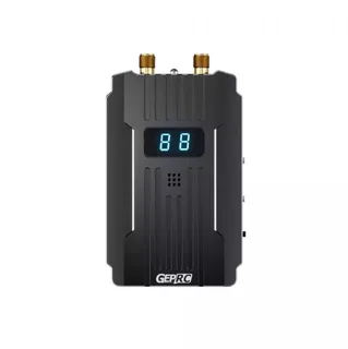 Видеоприемник GEPRC MATEN 3.3G 40CH VRX с сигнализацией сигнала