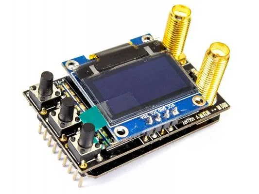 Видеоприемник AKK Diversity RX (5.8Ghz, 48CH)