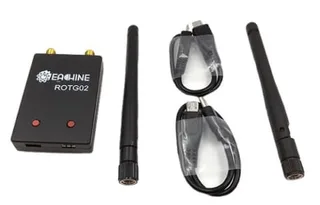 Видеоприемник Eachine ROTG02 UVC OTG 5.8G 150CH для Android