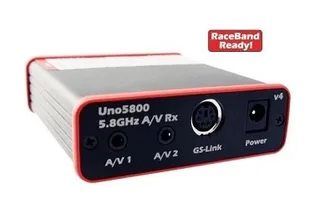 ImmersionRC Аудио/видеоприемник UNO v4 5.8Ghz (Race Edition) — фото 2