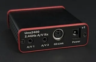 ImmersionRC Аудио/видеоприемник UNO v1 2.4Ghz (Filtered) — фото 4