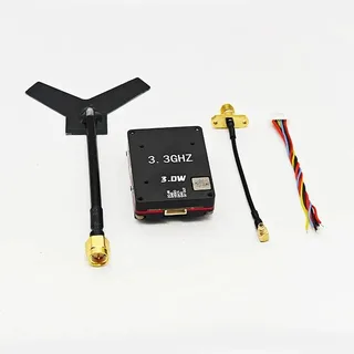 Видеопередатчик 3.3G 3000mW (16CH)