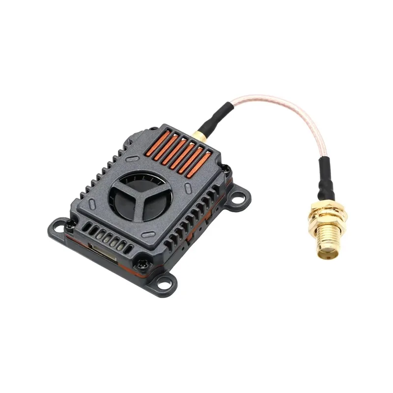 Видеопередатчик 5.8GHz 3W (25mW/1000mW/2000mW/3000mW)
