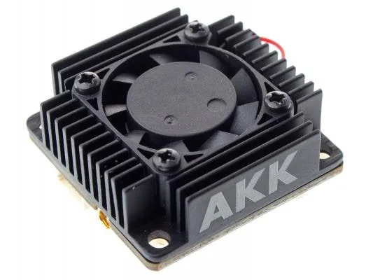 Видеопередатчик AKK Ultra Long Range VTX 5.8Ghz 3000mW