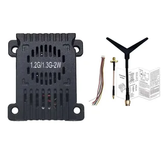Видеопередатчик 1.2/1.3Ghz (2000mW)