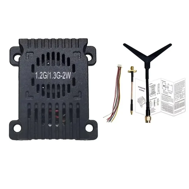 Видеопередатчик 1.2/1.3Ghz (2000mW)