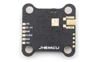 Видеопередатчик JHEMCU VTX20-600 5.8GHz 25/100/200/400/600mW 40 каналов — фото 3
