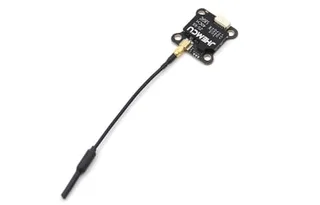 Видеопередатчик JHEMCU VTX20-600 5.8GHz 25/100/200/400/600mW 40 каналов — фото 5