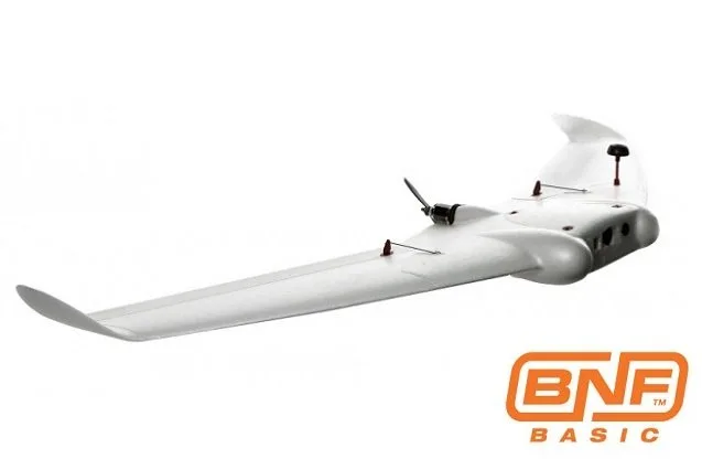 Радиоуправляемое крыло Blade FPV Manta (1100мм) BNF Basic - BLH01000