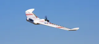 Радиоуправляемое крыло Blade FPV Manta (1100мм) BNF Basic - BLH01000 — фото 10