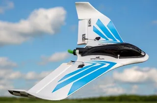 Крыло Blade Theory Type W FPV Ready (760мм) BNF Basic