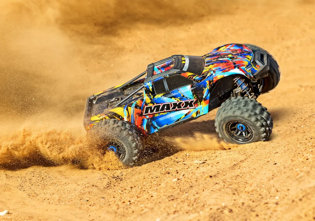 Traxxas Maxx 2.0
